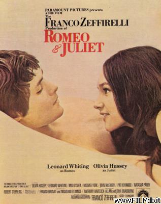 Poster of movie romeo and juliet